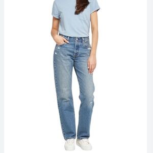 Urban Outfitters BDG Blue Slim Stack High Rise Jeans Size 25 Cotton